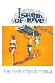 Island of Love' Poster