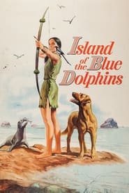 Island of the Blue Dolphins' Poster