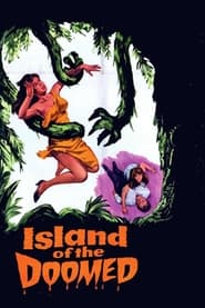 Island of the Doomed' Poster