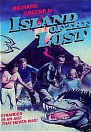 Island of the Lost' Poster