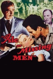 Isle of Missing Men' Poster