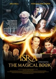 Isra and the Magical Book' Poster