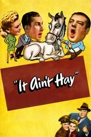 It Aint Hay' Poster