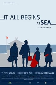 It All Begins at Sea' Poster
