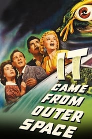 It Came from Outer Space' Poster