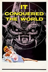 It Conquered the World' Poster