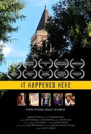 It Happened Here' Poster