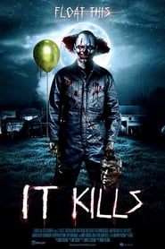 It Kills Camp Blood 7' Poster