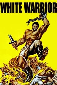 The White Warrior' Poster