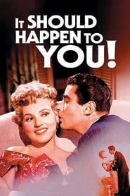 It Should Happen to You' Poster