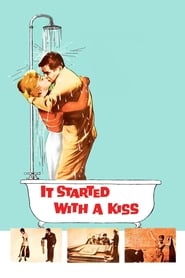 It Started with a Kiss' Poster