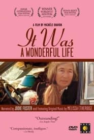 It Was a Wonderful Life' Poster