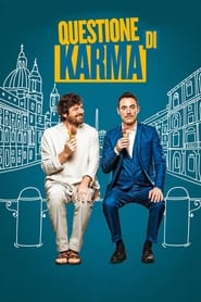 Its All About Karma' Poster