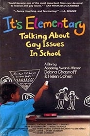 Its Elementary Talking About Gay Issues in School' Poster