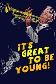 Its Great to be Young' Poster