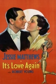 Its Love Again' Poster