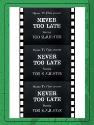 Its Never Too Late to Mend' Poster
