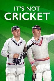 Its Not Cricket' Poster