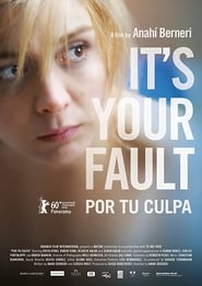 Its Your Fault' Poster