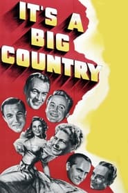 Its a Big Country' Poster