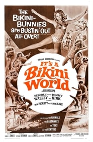 Its a Bikini World' Poster