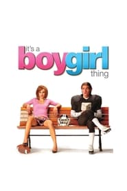 Its a Boy Girl Thing' Poster
