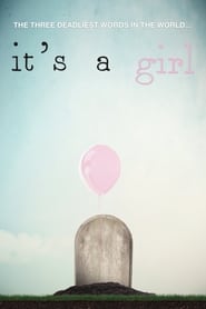 Its a Girl' Poster