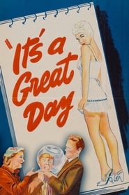 Its a Great Day' Poster
