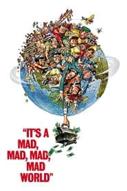 Its a Mad Mad Mad Mad World' Poster