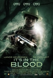 Its in the Blood' Poster