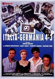 Italia Germania 43' Poster