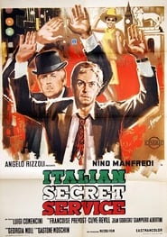 Italian Secret Service' Poster