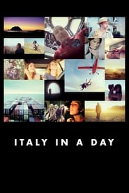 Italy in a Day  Un giorno da italiani' Poster