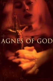Agnes of God' Poster