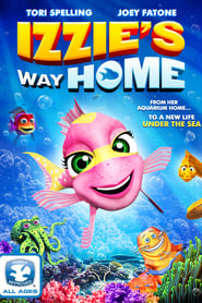 Izzies Way Home' Poster