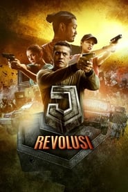 J Revolution' Poster
