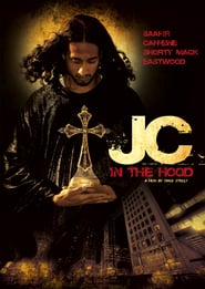 JC in tha Hood' Poster