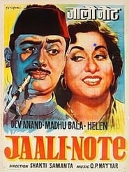 Jaali Note' Poster