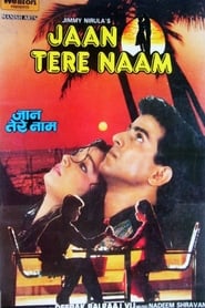 Jaan Tere Naam' Poster