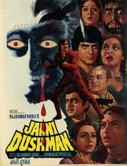 Jaani Dushman' Poster