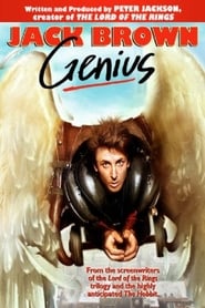 Jack Brown Genius' Poster