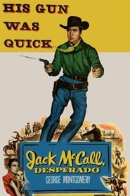 Jack McCall Desperado' Poster