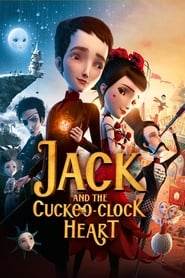 Jack and the CuckooClock Heart' Poster