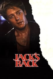 Jacks Back' Poster