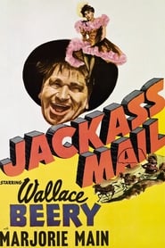 Jackass Mail' Poster