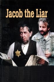 Jacob the Liar' Poster