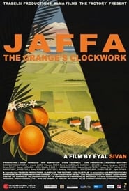 Jaffa The Oranges Clockwork' Poster