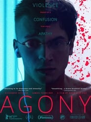 Agony' Poster