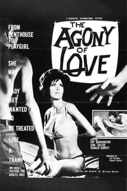 Agony of Love' Poster