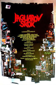 Jaguar Jump' Poster
